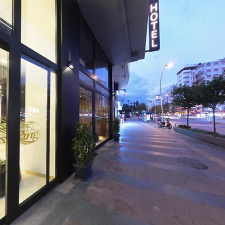 Ring Downtown Hotel Antalya Buitenkant foto