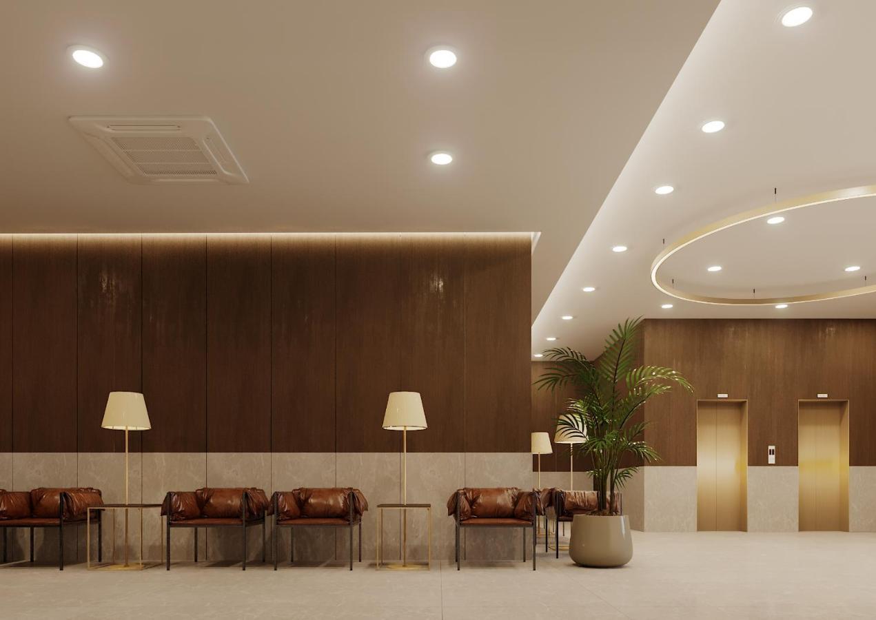 Ring Downtown Hotel Antalya Buitenkant foto