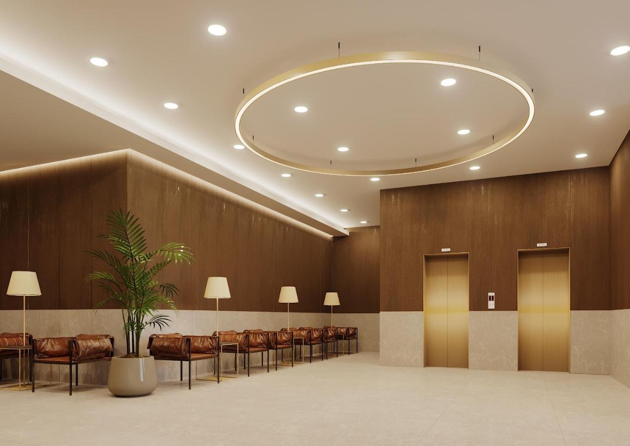 Ring Downtown Hotel Antalya Buitenkant foto