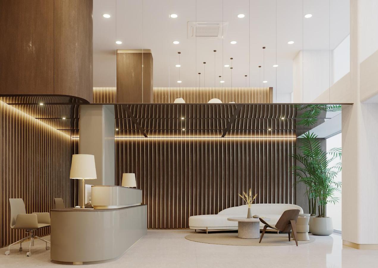 Ring Downtown Hotel Antalya Buitenkant foto