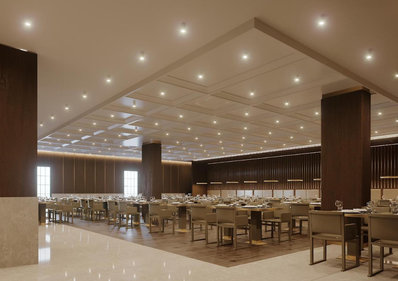 Ring Downtown Hotel Antalya Buitenkant foto
