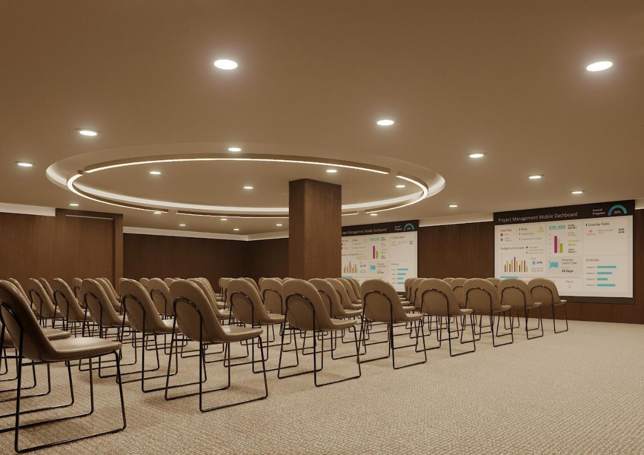 Ring Downtown Hotel Antalya Buitenkant foto