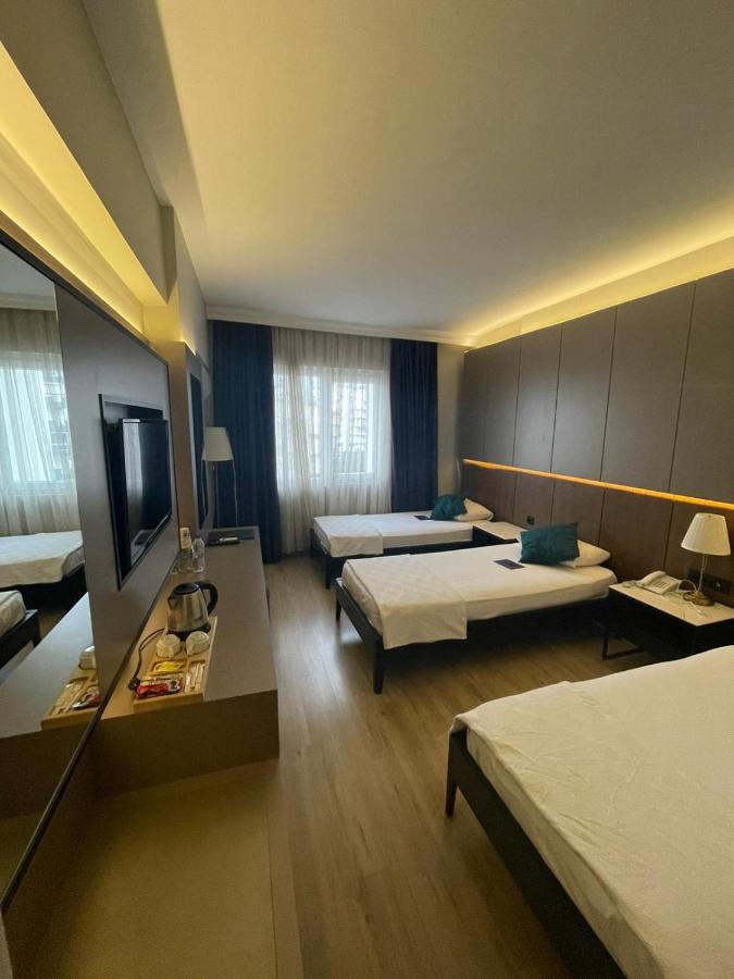 Ring Downtown Hotel Antalya Buitenkant foto