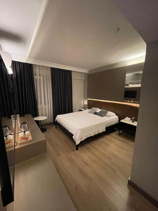 Ring Downtown Hotel Antalya Buitenkant foto