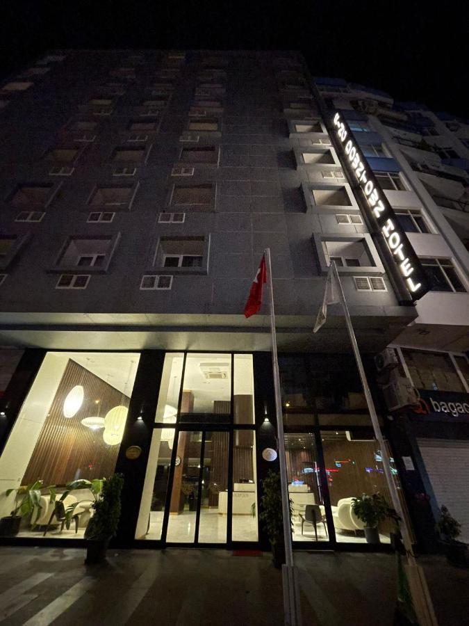 Ring Downtown Hotel Antalya Buitenkant foto