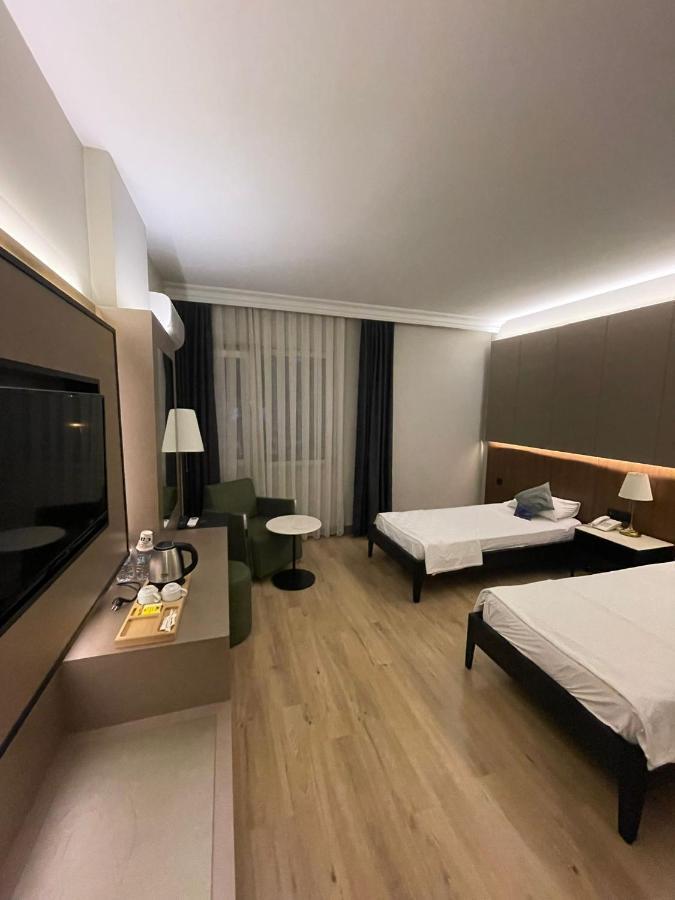Ring Downtown Hotel Antalya Buitenkant foto