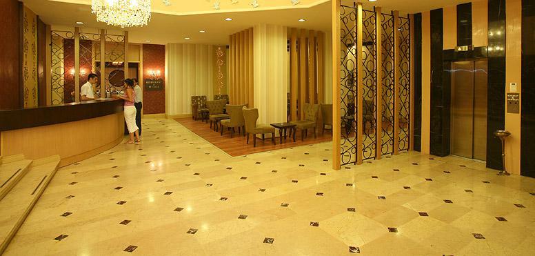 Ring Downtown Hotel Antalya Buitenkant foto