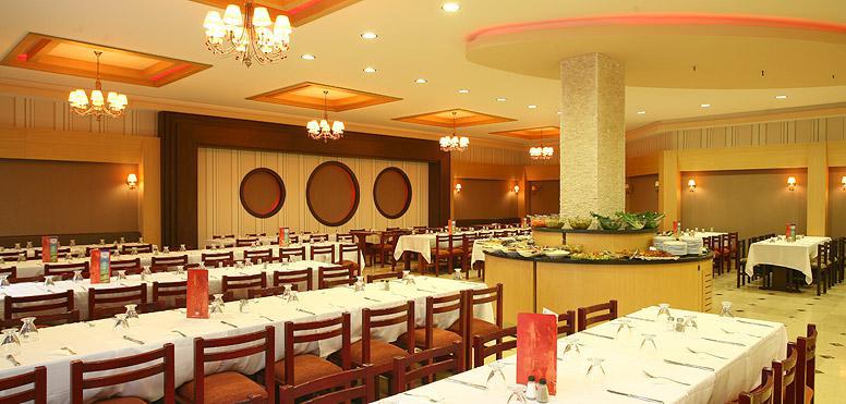 Ring Downtown Hotel Antalya Buitenkant foto